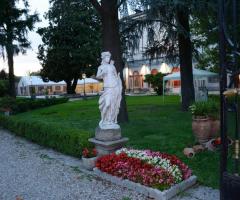 Villa Magnaghi - Location del '700 per matrimoni