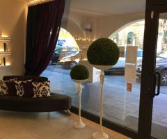 So Chic Hairdressing - La sala d'aspetto
