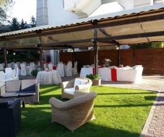 Hotel Aris Garden - Il giardino esclusivo