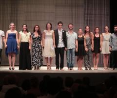 Matrimonio a Teatro - Il cast