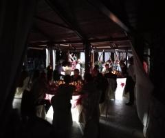 Villa Valentini Ricevimenti - La terrazza