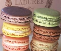 Bomboniere di matrimonio - Macarons