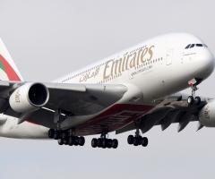 A spasso per il mondo - Emirates - Il nuovo Airbus A380