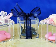 E-Anffas - Bomboniere solidali - Bomboniera Plexiglas