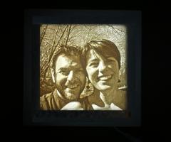 Antonio Filippone - Una coppia felice