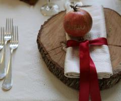 Borgo Ducale Brindisi - Un segnaposto molto originale