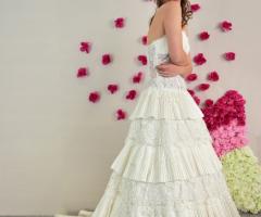 Atelier Ferrara - Abito da sposa modello Eleonor