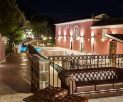 Tenuta Carafa - Terrazza