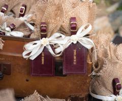 The V. Event Design - Idee originali