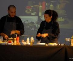 Live cooking - the Fooders