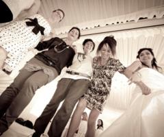 Foto della festa di matrimonio