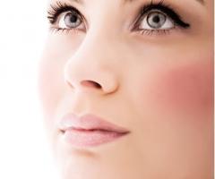 Trucco acqua e sapone per la sposa