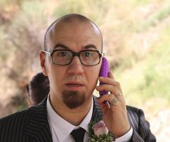 Lo sposo al cellulare - Jobart Studio