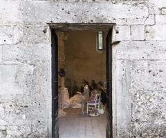 Foto della cerimonia di nozze