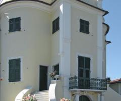 Villa per il ricevimento di matrimonio - Villa Pratola