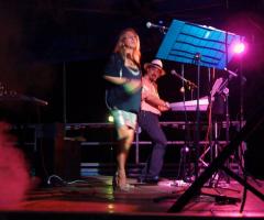 Moncucco (Mi), Festa Centro polisportivo - Ilaria & Maurilio Live Duo