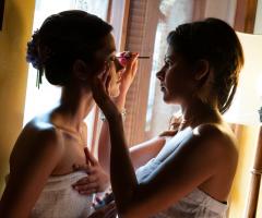 Preparativi della sposa by Il Regista di Matrimoni