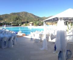 Matrimonio in blu - Valle della Luna