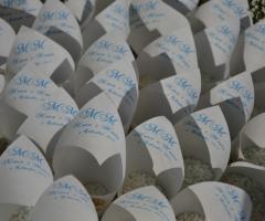 Coni riso - White Passion