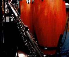 il sassofono di Mark