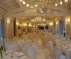 matrimonio shabby chic