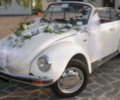 Noleggio Auto - Addobbo vettura