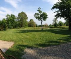 Villa Fiori di Loto - Location con parco