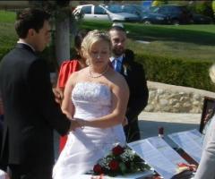 Celebrante Matrimonio Simbolico - Essenza Eventi - Si lo Voglio - Yes I do
