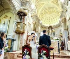 Claudia Bardelli Wedding Studio - La cerimonia in chiesa