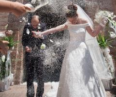 MaxLisi photographer - Il lancio del riso