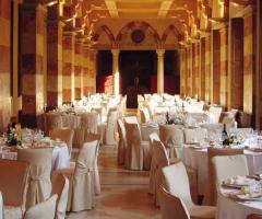 Palazzo Trecchi - La sala per eventi e matrimoni a Cremona
