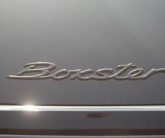 Nolo da Pria - Il logo della Porsche