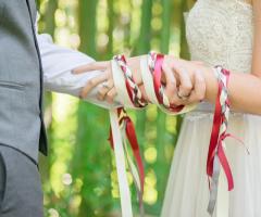 Francesca Pedrigi Celebrante - Il rito civile del matrimonio nel Friuli Venezia Giulia