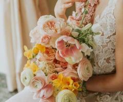 Raw Tales Photography - Bouquet della sposa