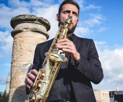 Paolo Rosato Sax - La musica per il matrimonio a Roma