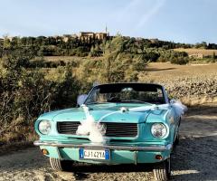 CB Classic - Frontale Ford