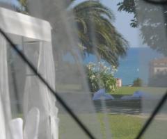 Castello per ricevimenti di matrimonio a Nettuno