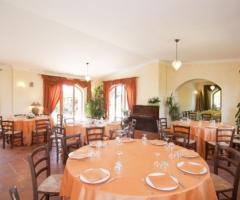Ristorante per matrimoni a Roma - Casale Re Sole