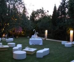 Atmosfera soft al tramonto
