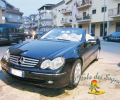 L'Isola dei Sogni - Mercedes Benz