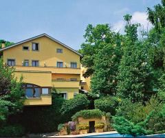 Esterno della location per ricevimenti