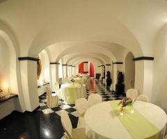 Sala interna per il matrimonio - Castello Canevaro