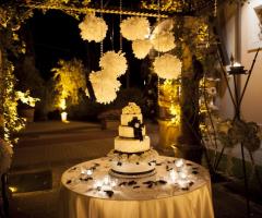 La torta nuziale - Divinamente Eventi