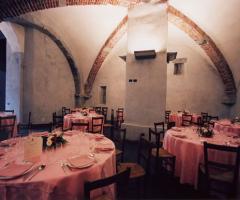 Altra sala per il ricevimento