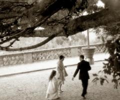 Bianco e nero - Ceremony Photo