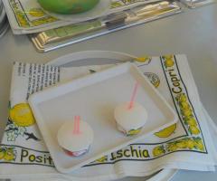 Sorbetto al limone - Il chiosco - Carretto per gelati