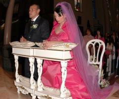 Foto della cerimonia di nozze - Digital click