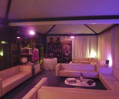 Smoking Lounge Service