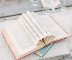 Il Romanzo della storia d'amore degli sposi