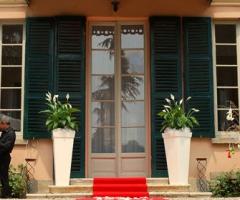 Ingresso salone - Villa Airaghi